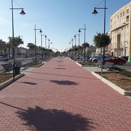Apartamento Salamanca 8 En Санта Пола Экстерьер фото