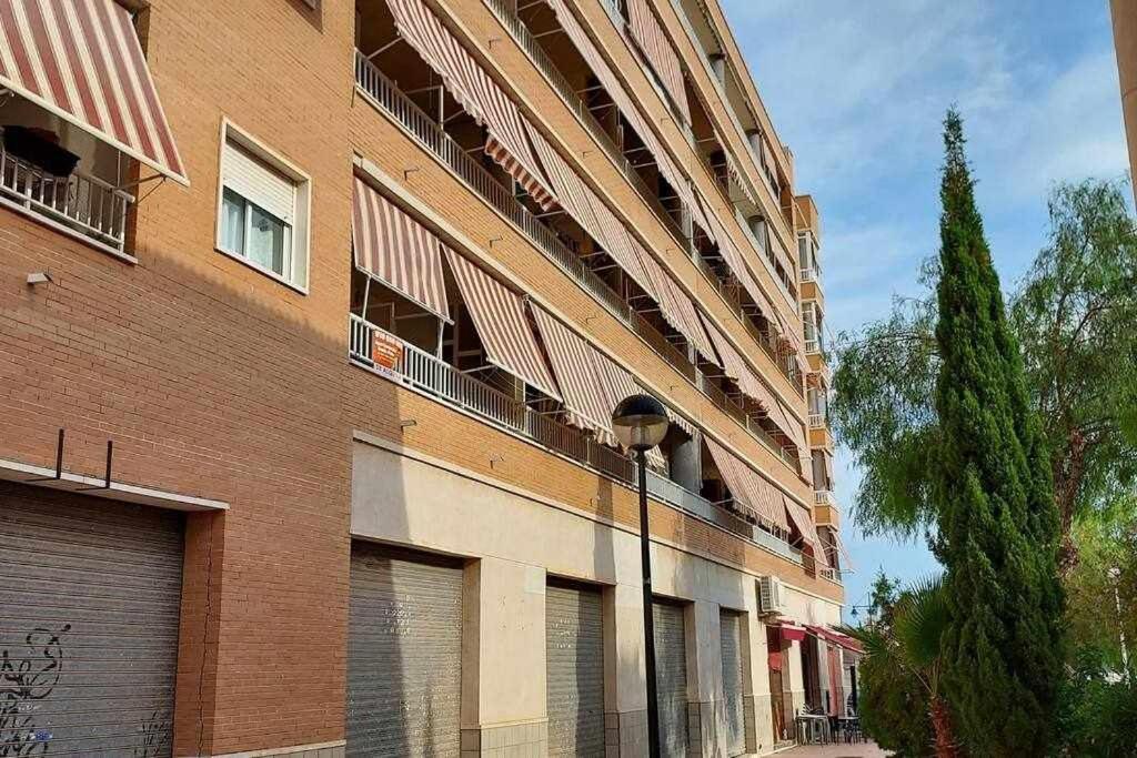 Apartamento Salamanca 8 En Санта Пола Экстерьер фото