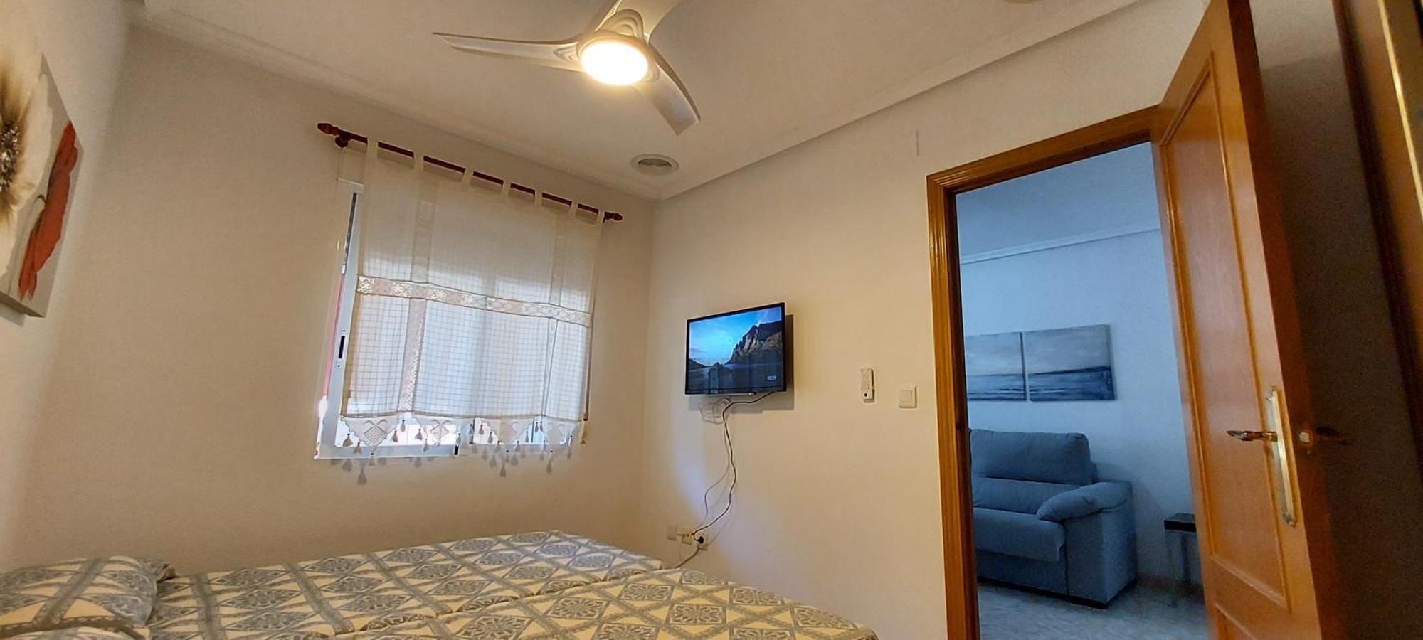 Apartamento Salamanca 8 En Санта Пола Экстерьер фото