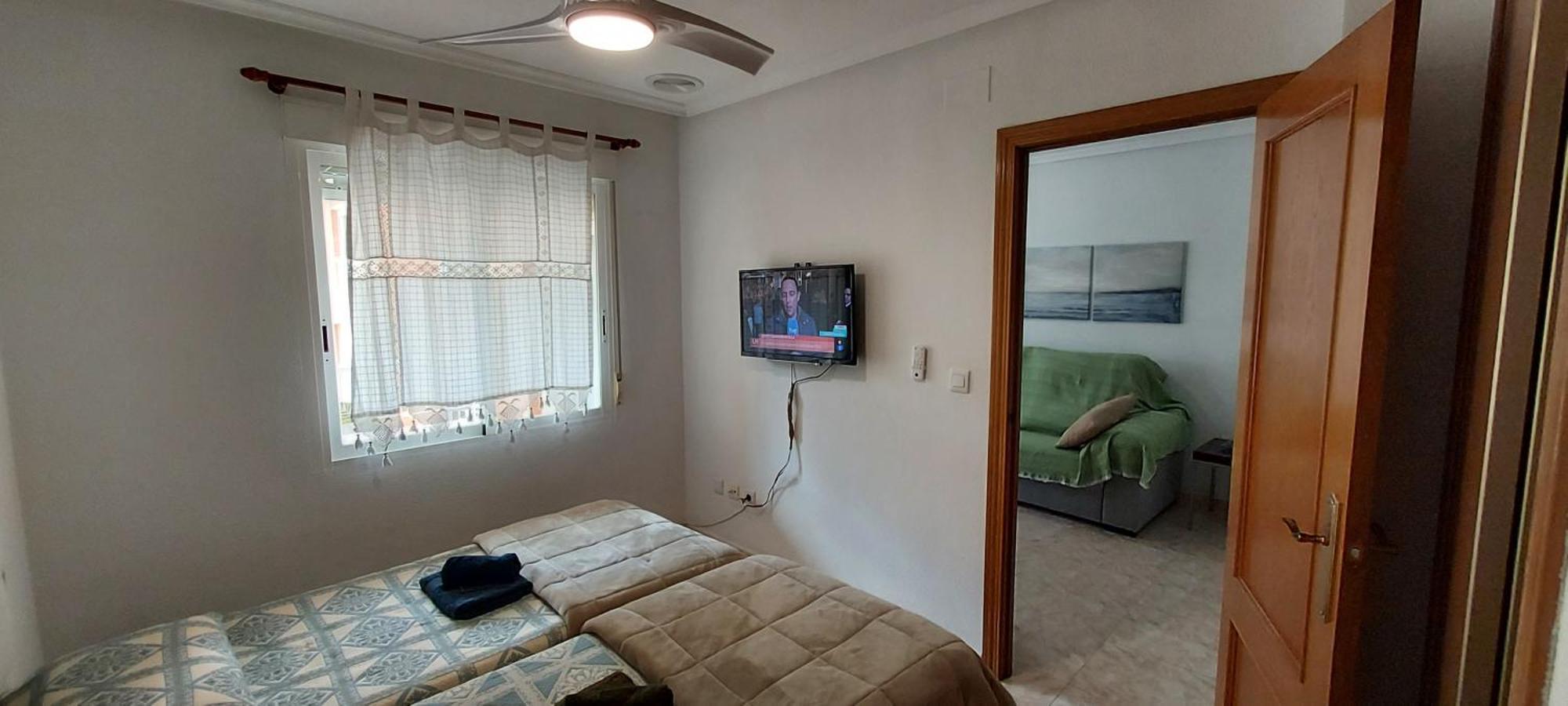 Apartamento Salamanca 8 En Санта Пола Экстерьер фото