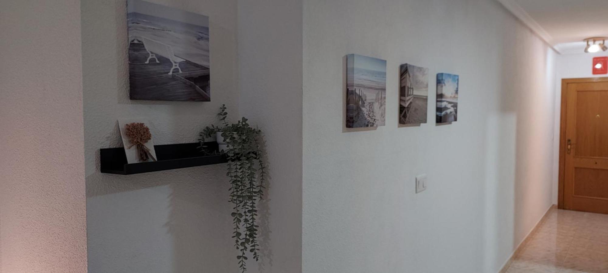 Apartamento Salamanca 8 En Санта Пола Экстерьер фото