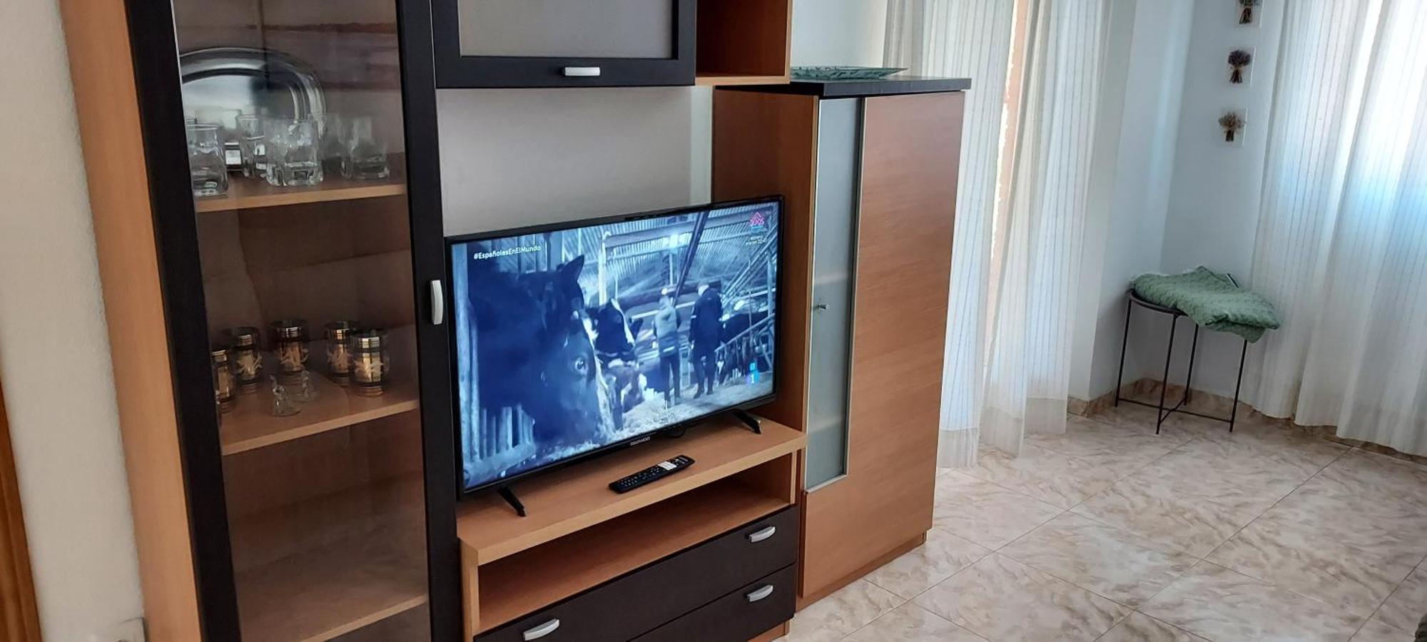 Apartamento Salamanca 8 En Санта Пола Экстерьер фото