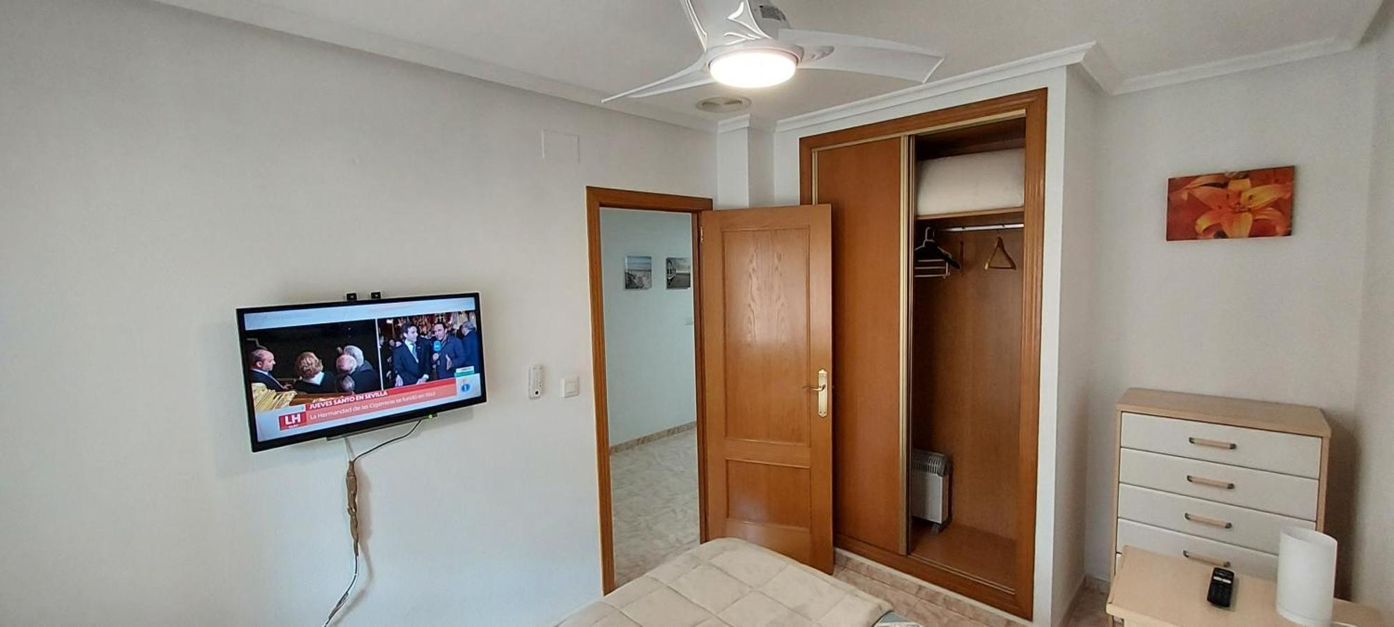 Apartamento Salamanca 8 En Санта Пола Экстерьер фото