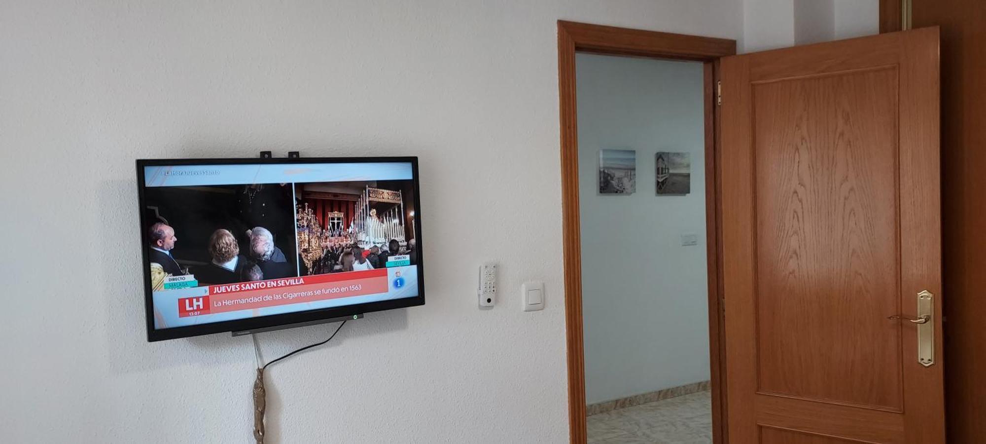 Apartamento Salamanca 8 En Санта Пола Экстерьер фото