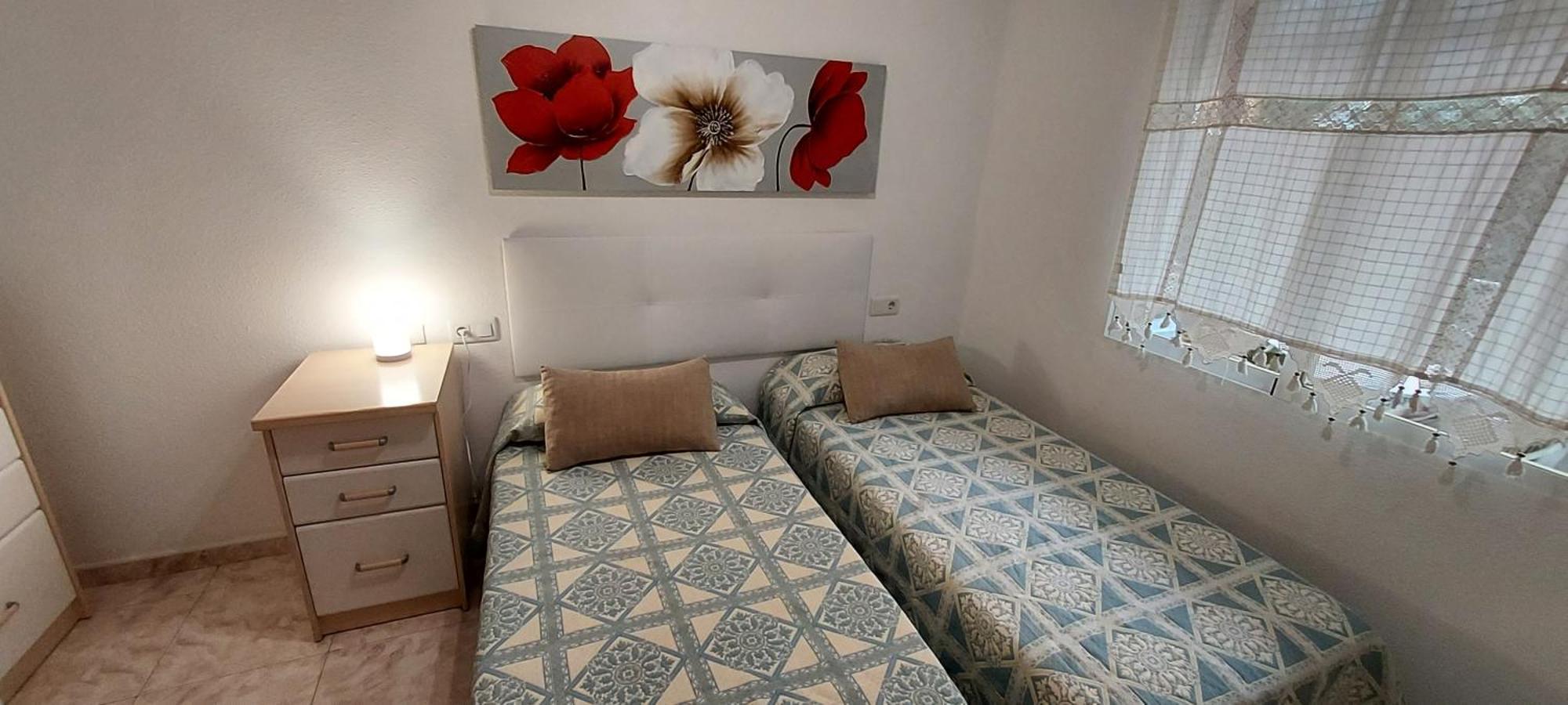 Apartamento Salamanca 8 En Санта Пола Экстерьер фото