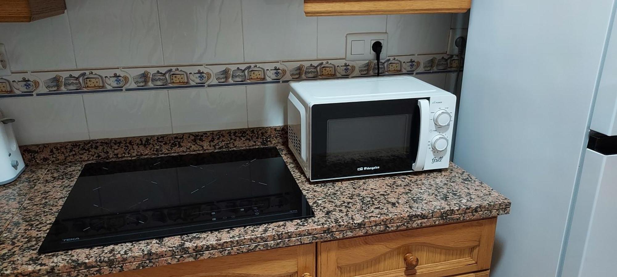 Apartamento Salamanca 8 En Санта Пола Экстерьер фото
