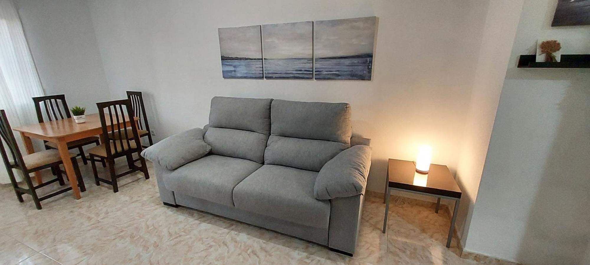 Apartamento Salamanca 8 En Санта Пола Экстерьер фото