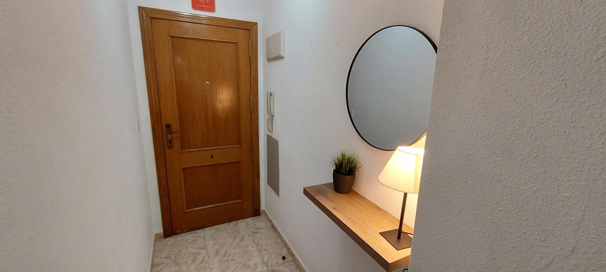 Apartamento Salamanca 8 En Санта Пола Экстерьер фото