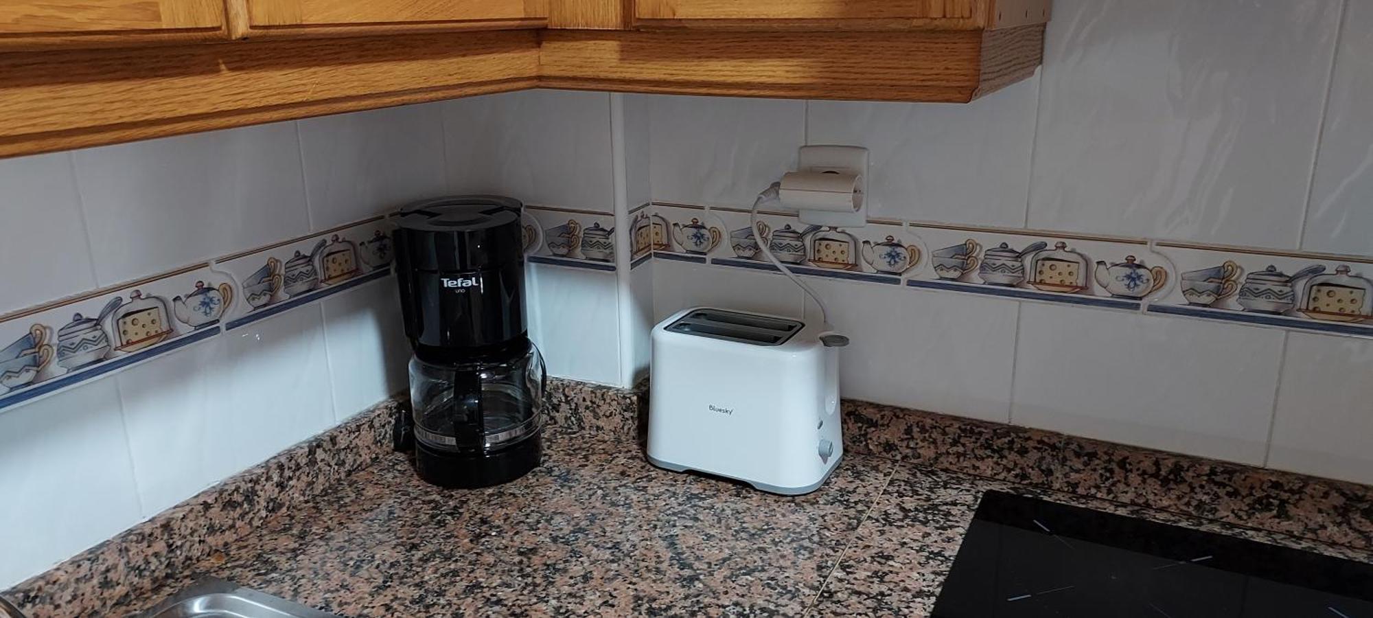 Apartamento Salamanca 8 En Санта Пола Экстерьер фото