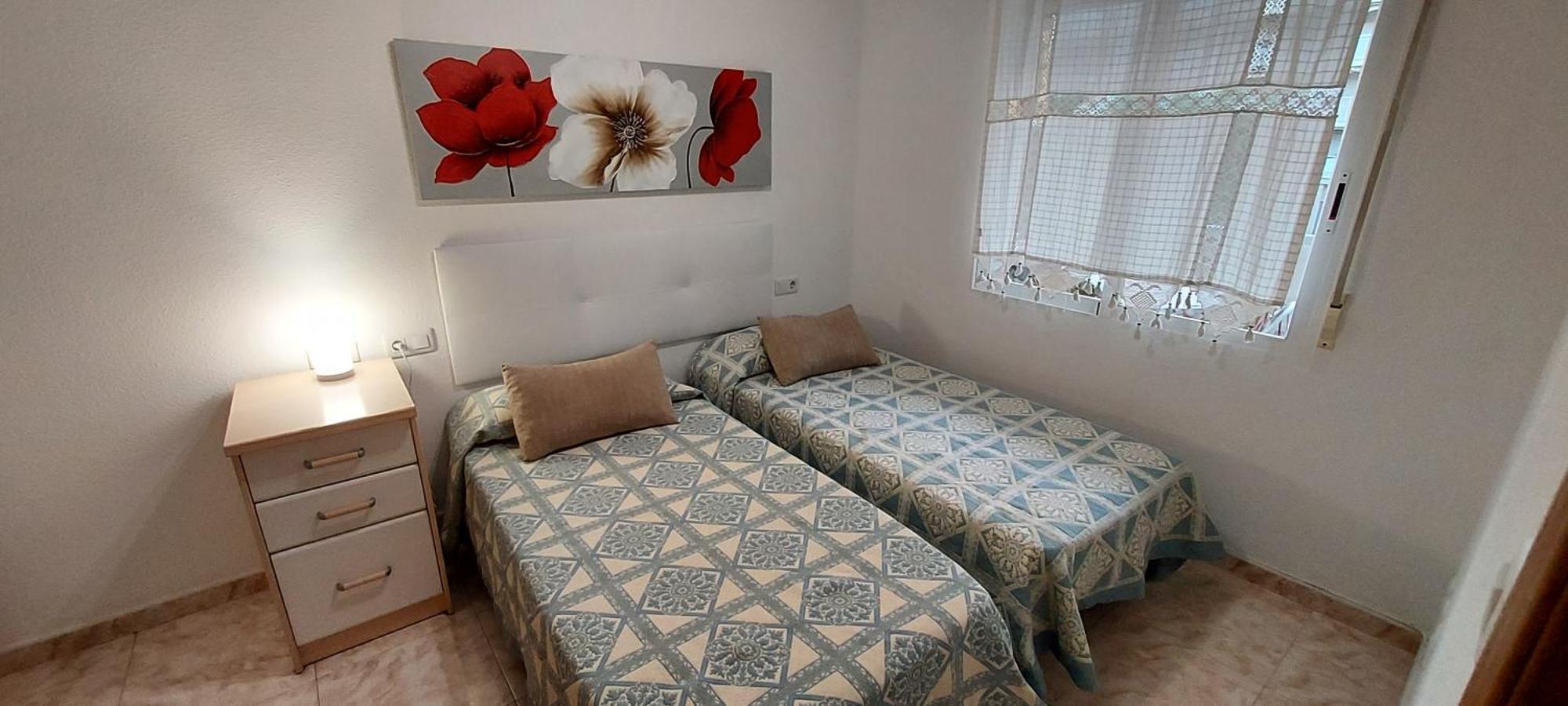 Apartamento Salamanca 8 En Санта Пола Экстерьер фото