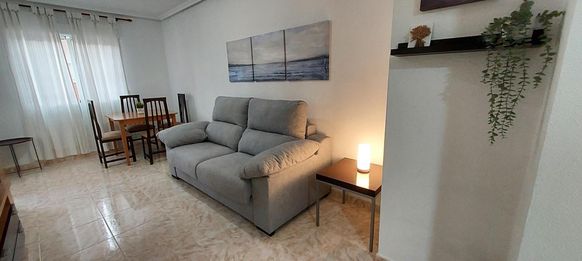 Apartamento Salamanca 8 En Санта Пола Экстерьер фото